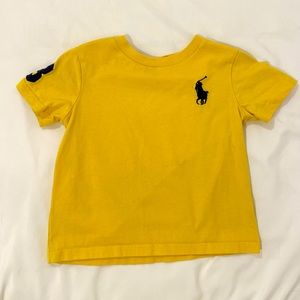 Polo by Ralph Lauren baby shirt